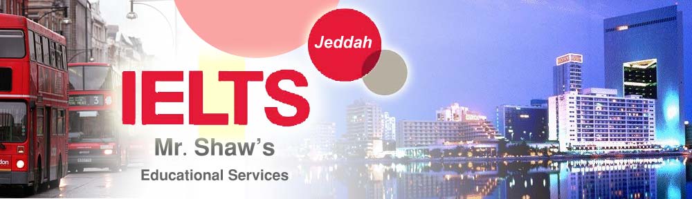 IELTS-Jeddah