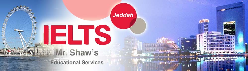 IELTS-Jeddah